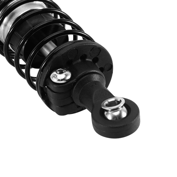 INJORA 64mm Oil Shocks w/ Progressive Rate Springs for Traxxas Mini Slash 4X4 1/16