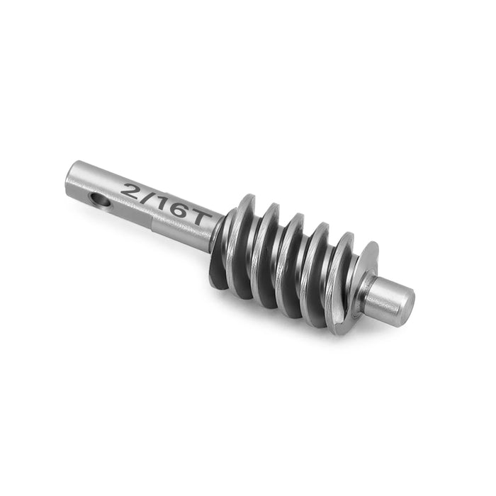 2/13T, 2/16T Axle Worm Gear Set for Axial SCX30 1/30 (RVS)