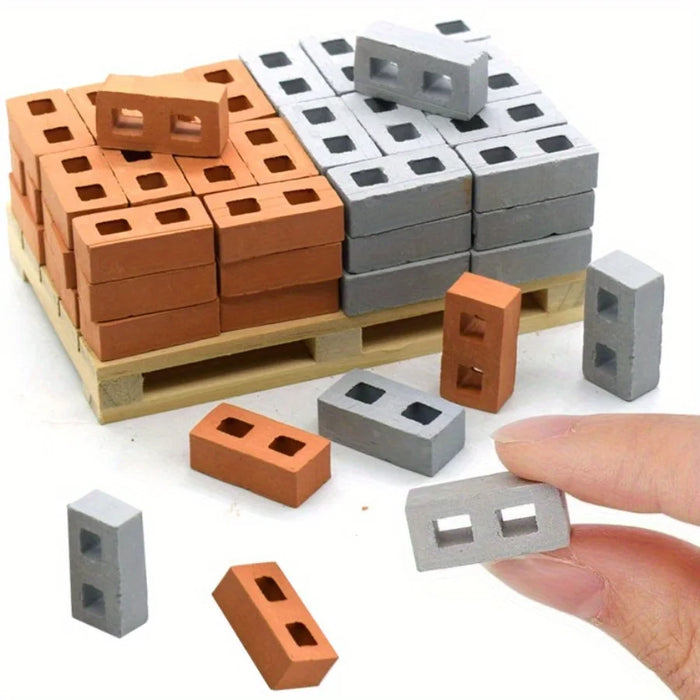 Mini Bricks 1/12