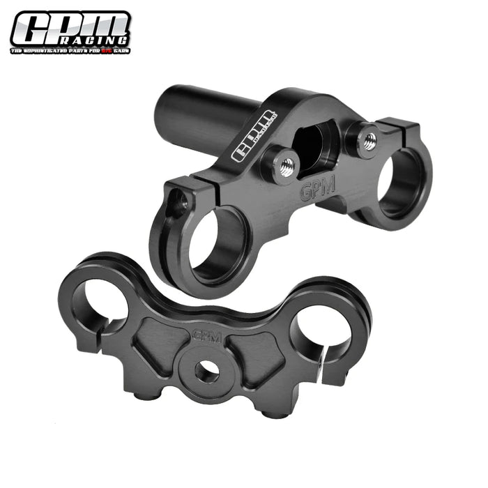 GPM Triple Clamp Set for LOSI Promoto MX SM 1/4 (Alu)