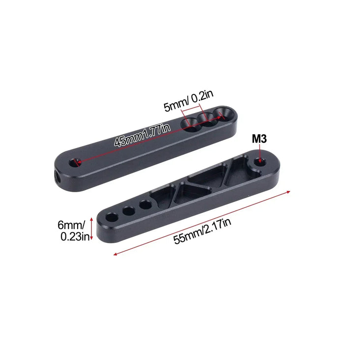 Anti-Tilt Link Rod Kit for Axial Wraith, RR10 1/10