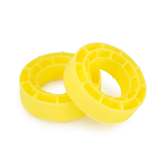 INJORA 4PCS 0.7" 39-41mm Tires Silicone Rubber Inserts