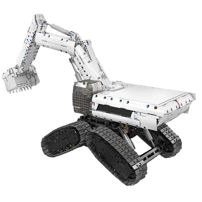 Mould King 17079 Sci-Fi Excavator Building Blocks (3195 Stukken)