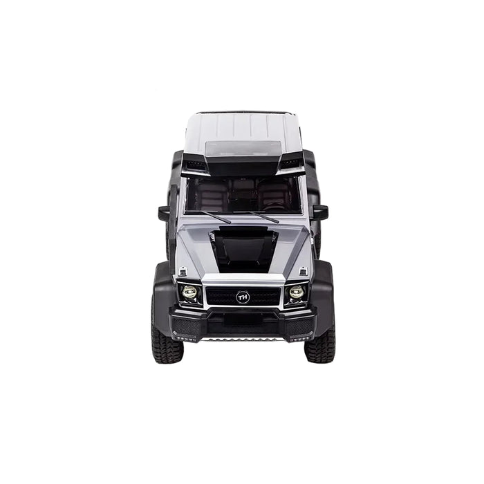 Traction Hobby KM6 B-G630 6X6 6WD 1/8 Crawler KIT