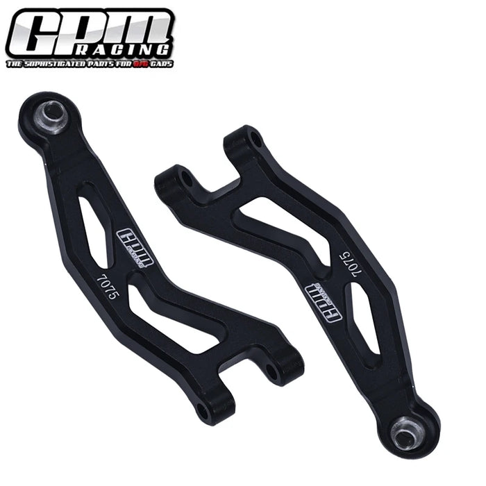 GPM Front Upper Suspension Arms for ARRMA Grom 1/18 1/14 (AL)