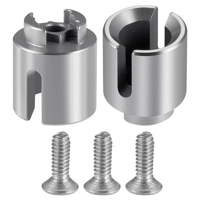 2 Stück Differenzialantriebstasse für Haiboxing HBX 18859 1/16 (Metall)