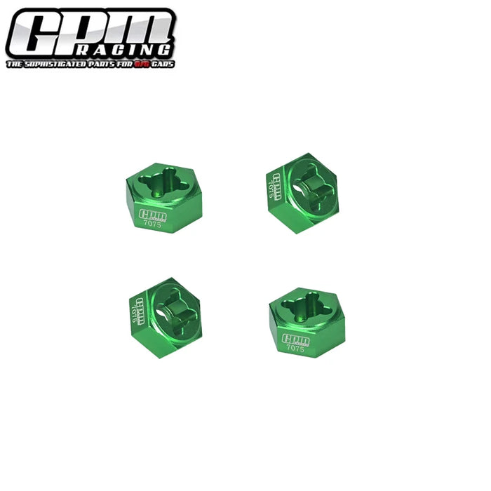 GPM Wheel Hex for ARRMA Grom 1/18 (AL)