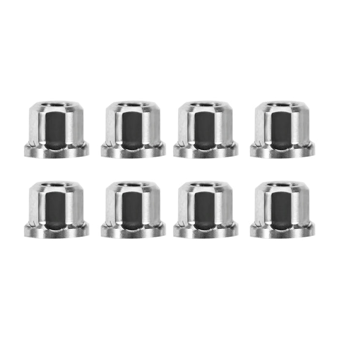 M2 3.0 Wheel Nuts Set for Axial SCX30 1/30 (RVS)
