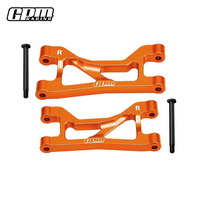 GPM Hintere obere Querlenker für TRAXXAS Mini Maxx 1/10 (AL)