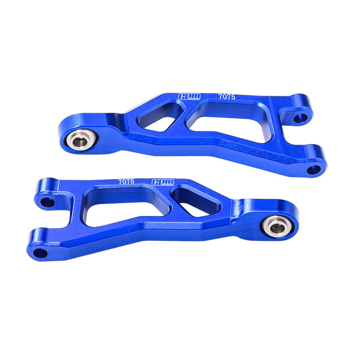 GPM Rear Upper Suspension Arms for ARRMA Mojave Grom 1/16 (AL)
