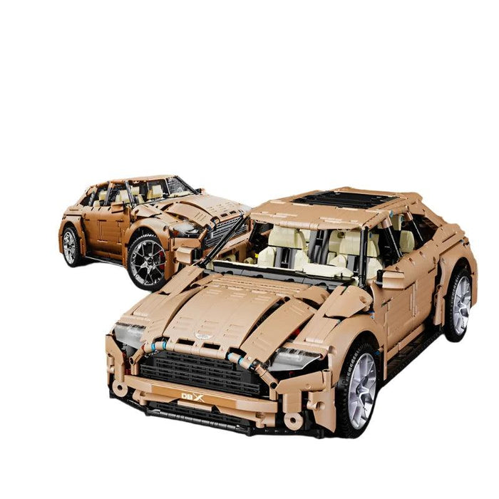 TGL T5024 Aston Martin DBX Bausteine ​​Modell 1/8 (3145 Stukken)