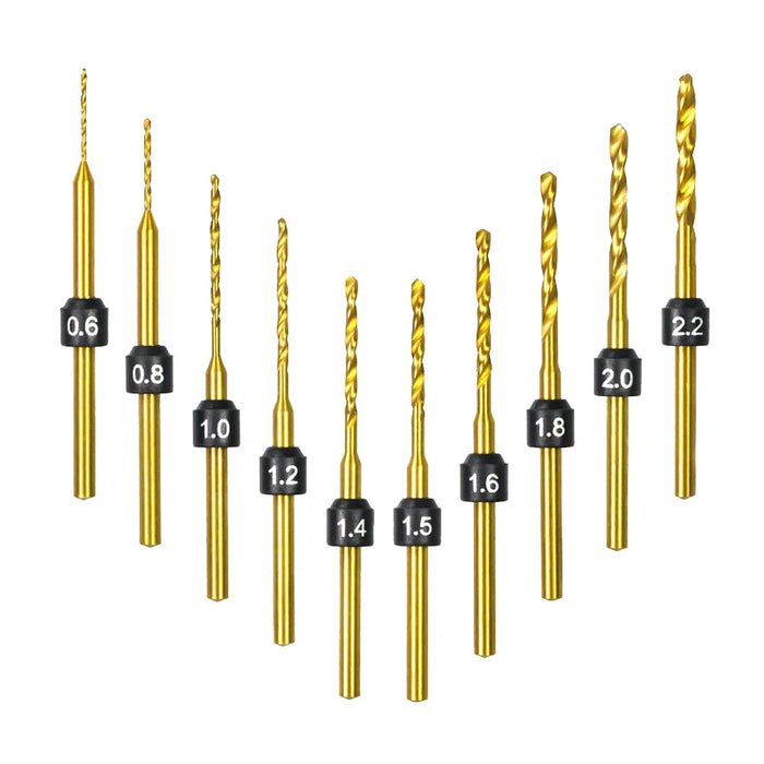 ARROWMAX SDS 10 Drill Bits Set