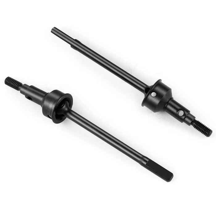 Front/Rear CVD for HPI Venture HILUX 1/18 (Staal)