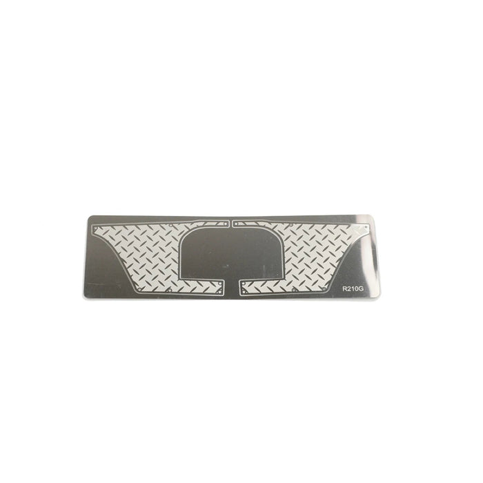 Film de protection pour feu arrière RCDream pour Yikong YK4107 Patrol 1/10