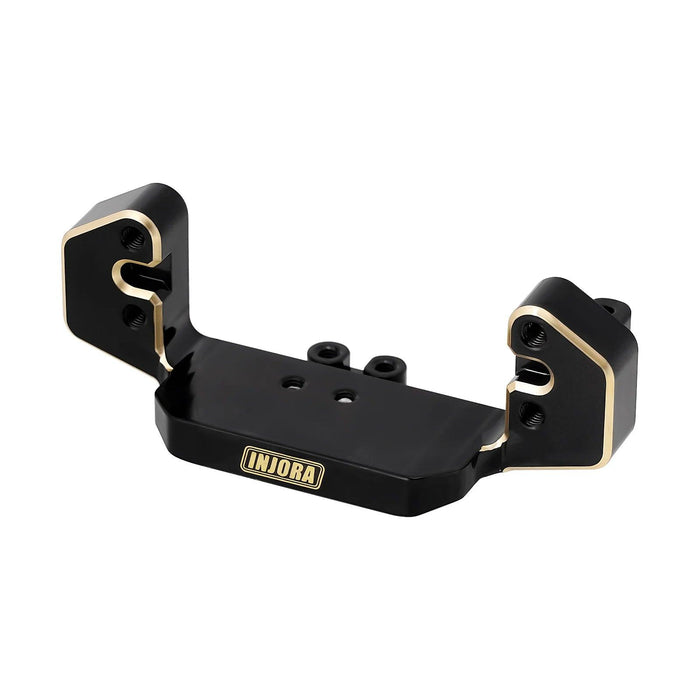 INJORA Servo Mount for FMS FCX10 1/10 (Brass)