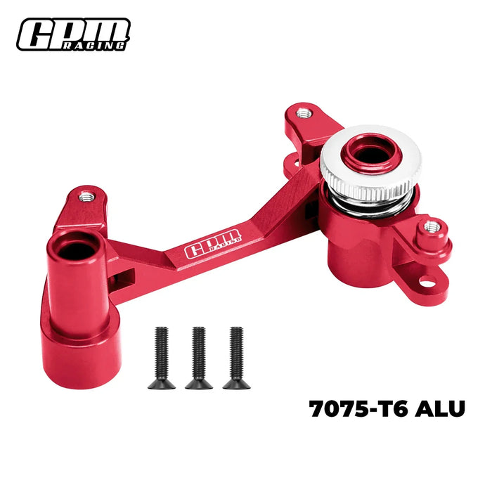 GPM Front Steering Assembly for Traxxas UDR 1/7 (Alu)