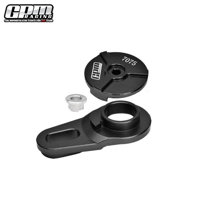 GPM Servo Saver Assembly 25T for LOSI Promoto MX SM 1/4 (Alu)