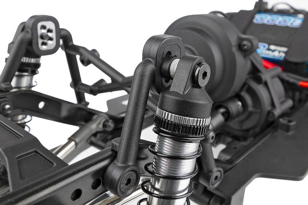 Element RC Enduro Zuul IFS2 Remorque Camion Chenille 1/10 PNP (Bleu)