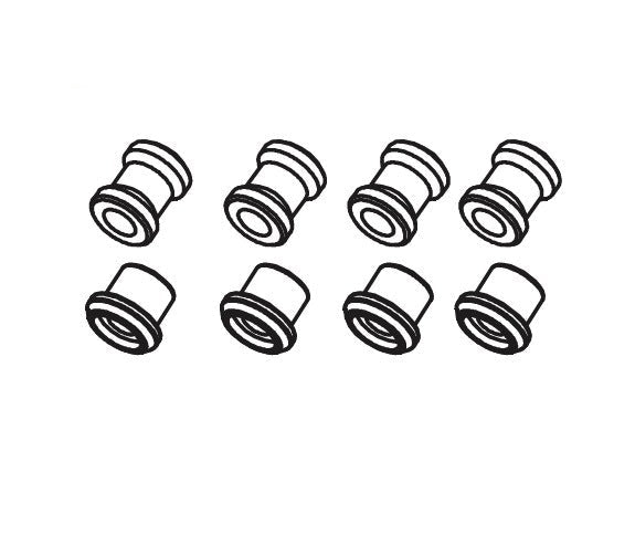 Shock Upper Mount Set for Absima CR1.8 Yucatan 1/8