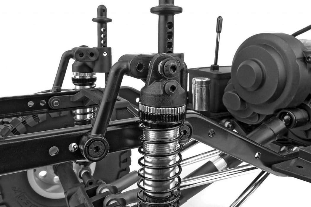 Element RC Enduro Sendero HD Titanium Crawler 1/10 PNP