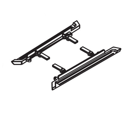 Side Steps for Absima CR3.4eco 1/10