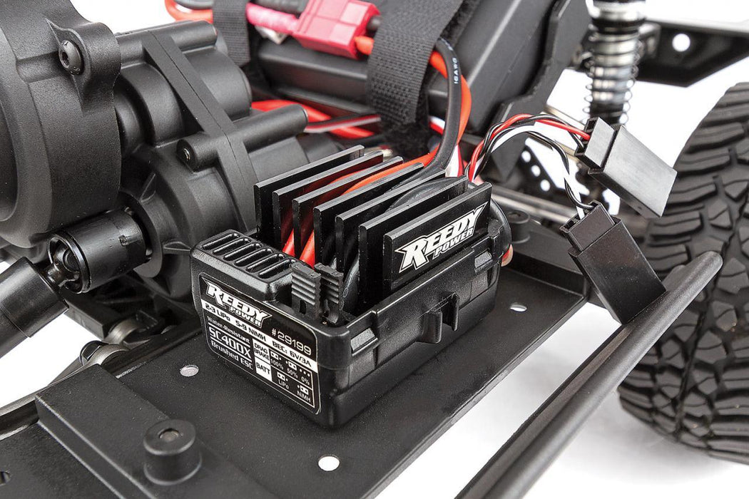 Element RC Enduro Sendero HD Titanium Crawler 1/10 PNP