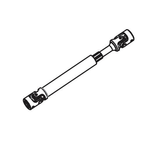 Vertical Universal Shaft for Absima CR1.8 1/8 (Steel)