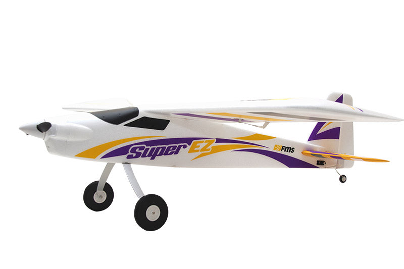 FMS 1220mm Super EZ V4 w/ Floater BNF