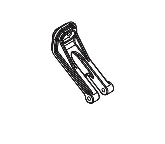 Sway Bar Mount for Absima CR1.8 Yucatan 1/8