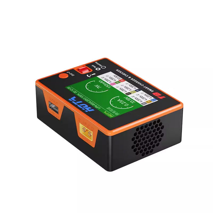 HOTA T8 650W 22A 1-8S DC Smart Charger/Checker