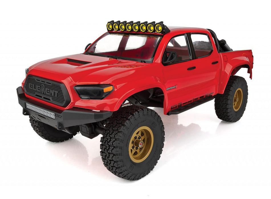 Element RC Enduro Knightwalker Trail Truck Crawler 1/10 PNP (Rood)