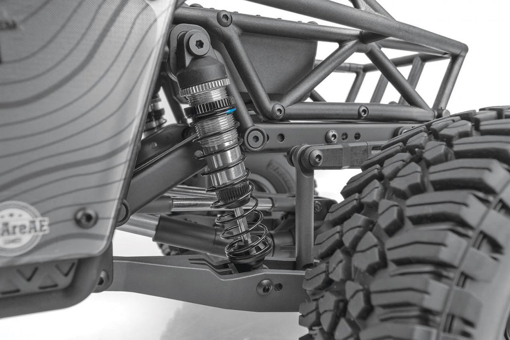 Element RC Enduro Ecto Trail Truck Crawler 1/10 PNP (Zwart)