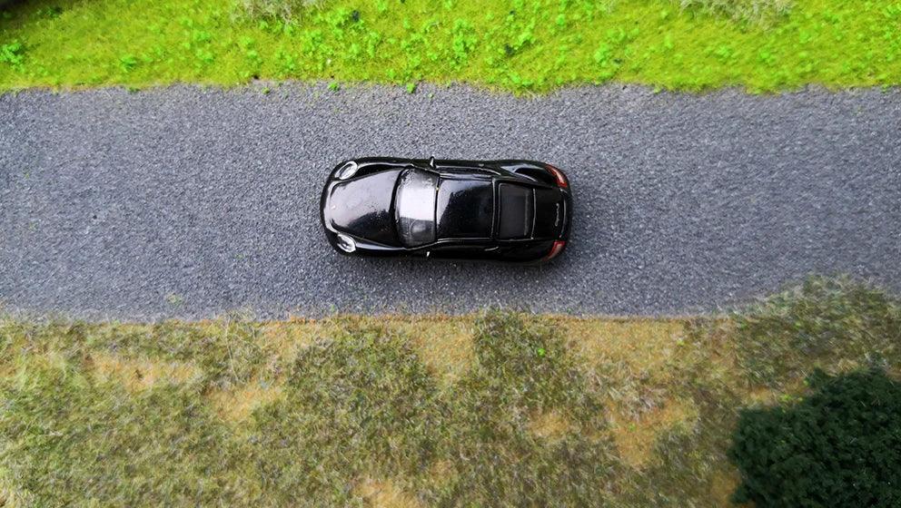 100 x 5 cm Interstate-Straßenmodelle