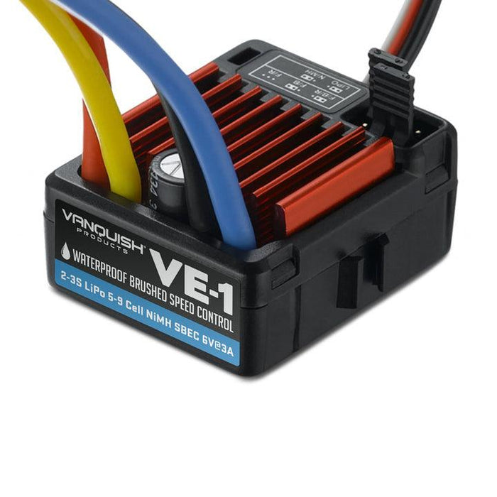 Vanquish VS4-10 Fordyce RTR 1/10 (Grijs)