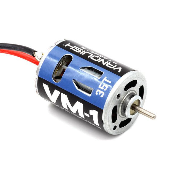 Vanquish VS4-10 Fordyce RTR 1/10 (Grijs)