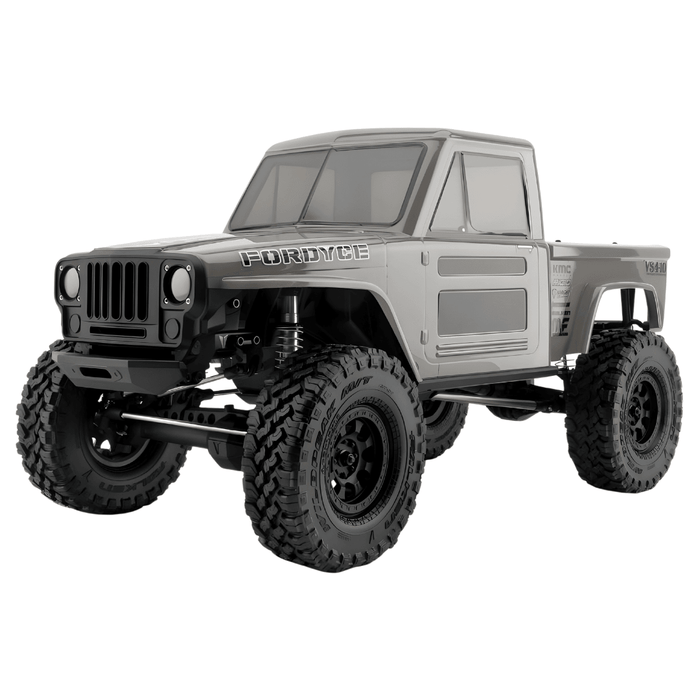 Vanquish VS4-10 Fordyce RTR 1/10 (Grijs)