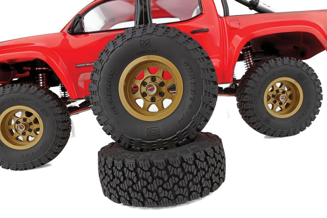 Element RC Enduro Knightwalker Trail Truck Crawler 1/10 PNP (Rood)