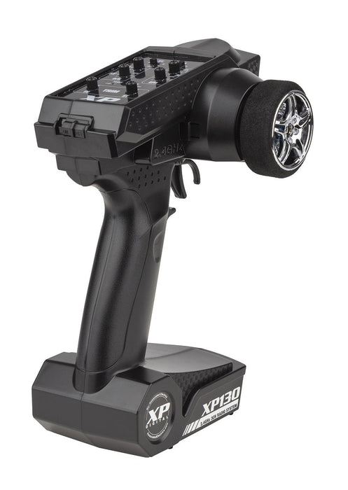 Element RC Enduro Bushido Trailer Truck Crawler 1/10 PNP (Groente)