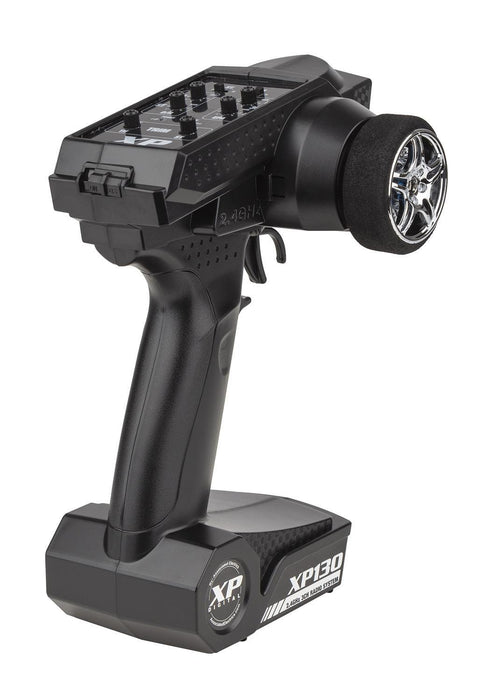 Element RC Enduro Ecto Trail Truck Crawler 1/10 PNP (Zwart)