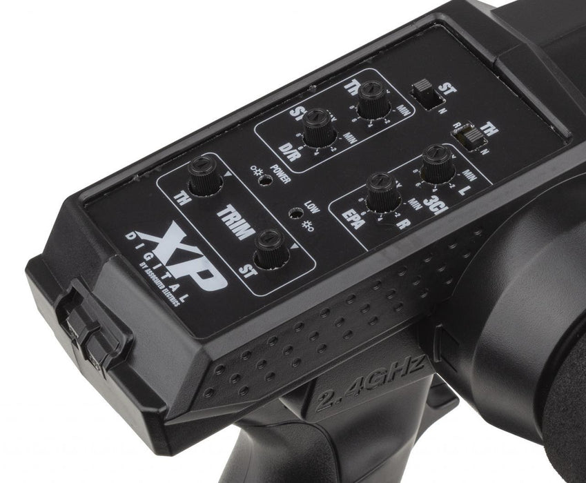 Element RC Enduro Ecto Trail Truck Crawler 1/10 PNP (Zwart)