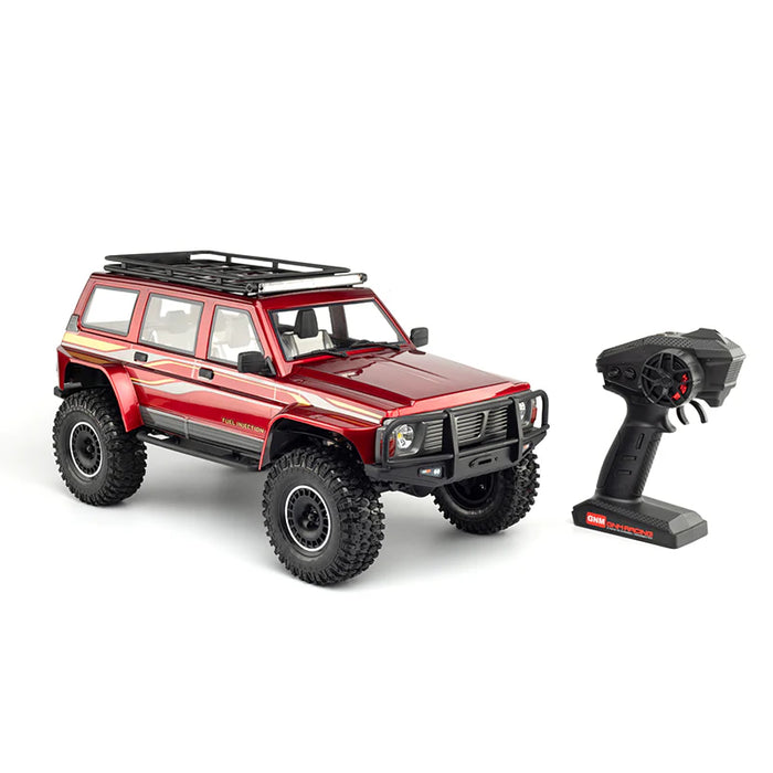 Yikong YK4107 Pro Brushless Crawler RTR 1/10