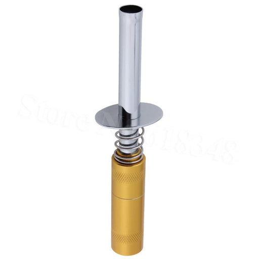 AA Battery type Glow Plug Igniter Starter Onderdeel Hobbypark Gold Yellow 