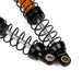 Adjustable crawler Shock set 1/10 (Metaal) 70/80/90/110/120mm Schokdemper Injora 