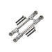 Adjustable Front Steering Tie Rod for Traxxas Maxx 1/10 (Metaal) - upgraderc
