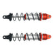 Adjustable Shocks for Arrma 1/5 (Aluminium) 190mm Schokdemper RCAWD Red 