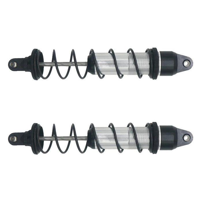 Adjustable Shocks for Arrma 1/5 (Aluminium) 190mm Schokdemper RCAWD black 