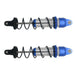 Adjustable Shocks for Arrma Kraton 1/5 (Aluminium) 180mm Schokdemper RCAWD Blue 