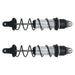 Adjustable Shocks for Arrma Kraton 1/5 (Aluminium) 180mm Schokdemper RCAWD Black 