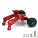 Adjustable Wheelie Bar Set for Arrma 1/5 (Aluminium) Onderdeel New Enron RED 