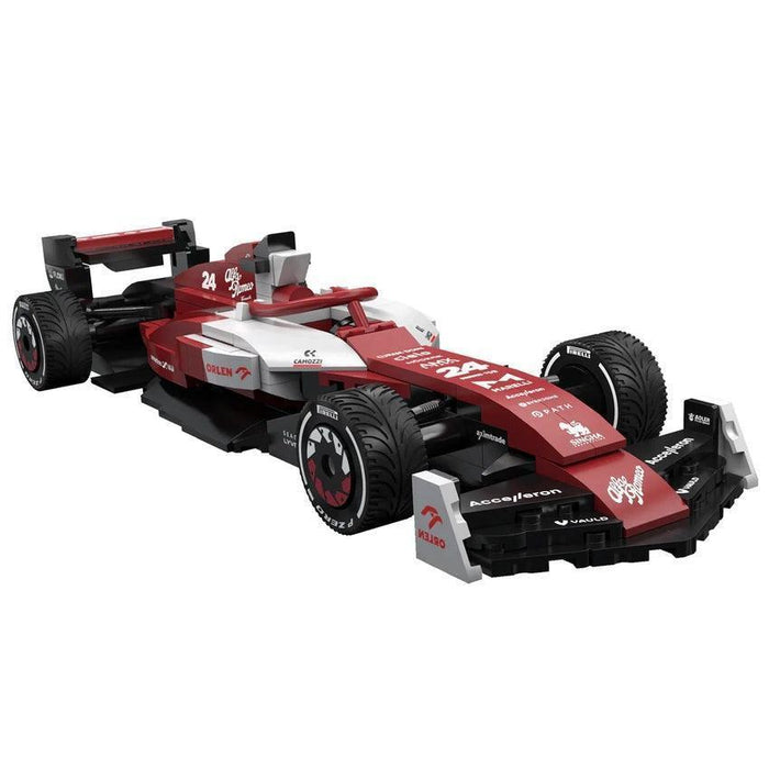 Alfa Romeo F1 1/24 Model Building Blocks (283 Stukken) - upgraderc